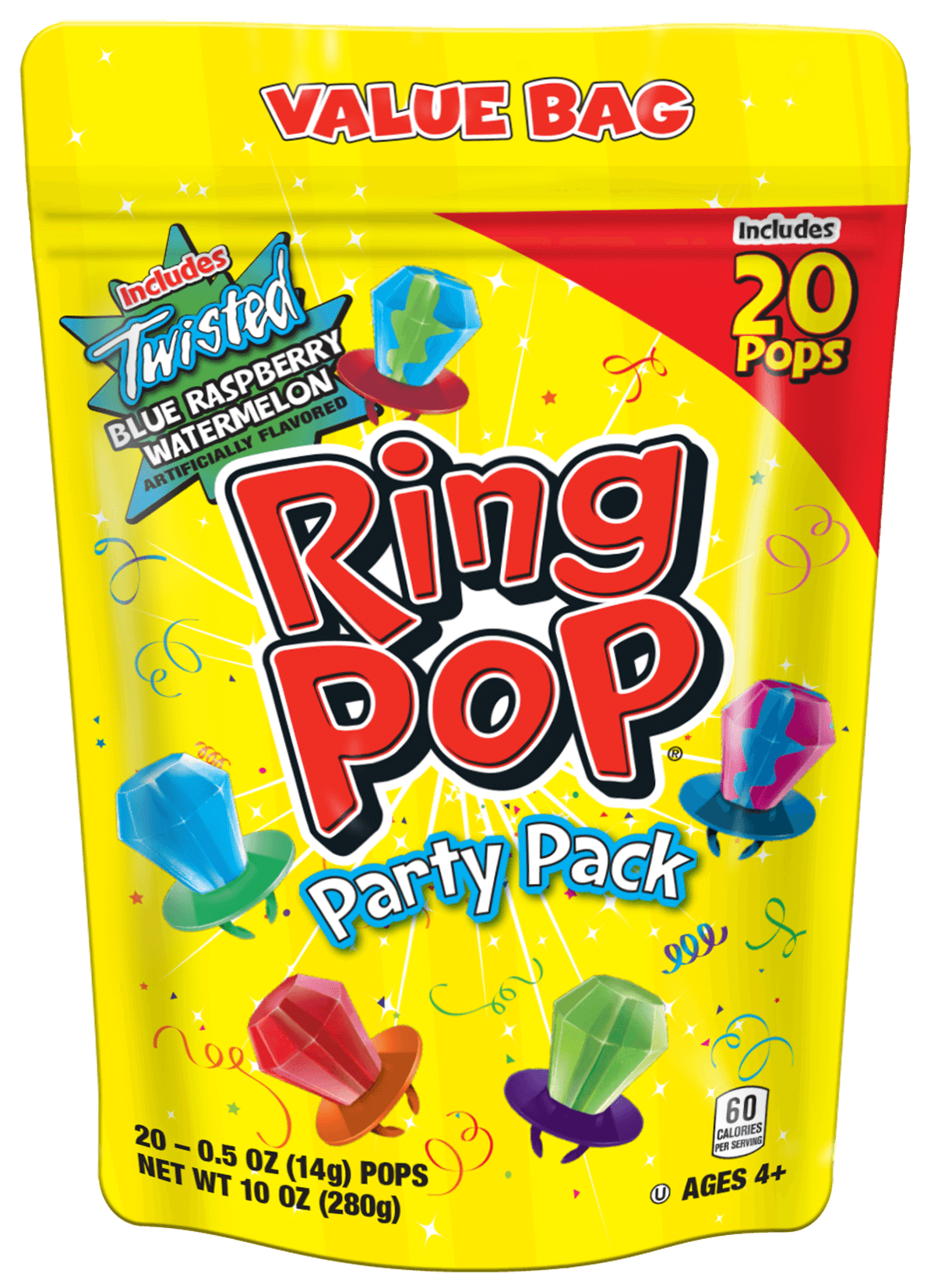 Ring Pop® Party Pack