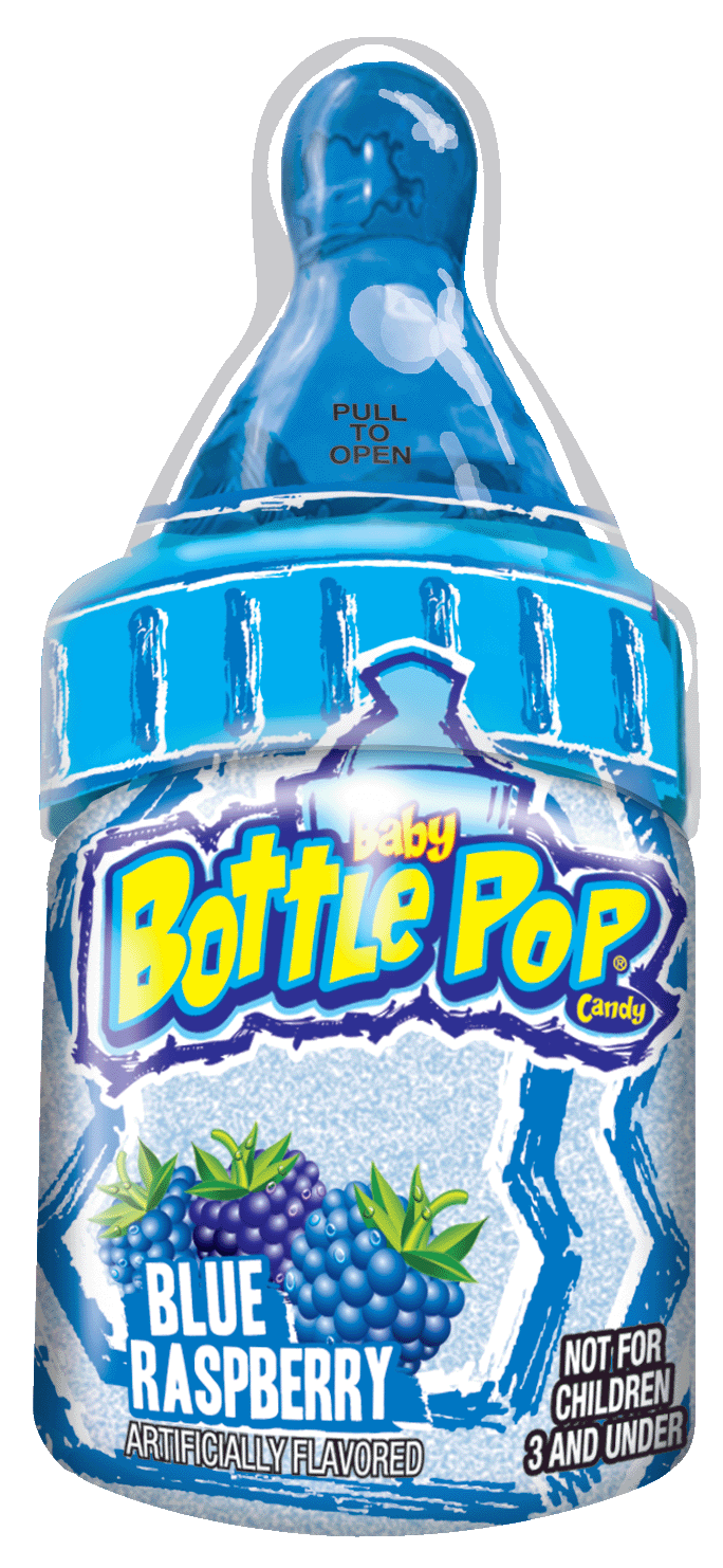 Baby Bottle Pop® 