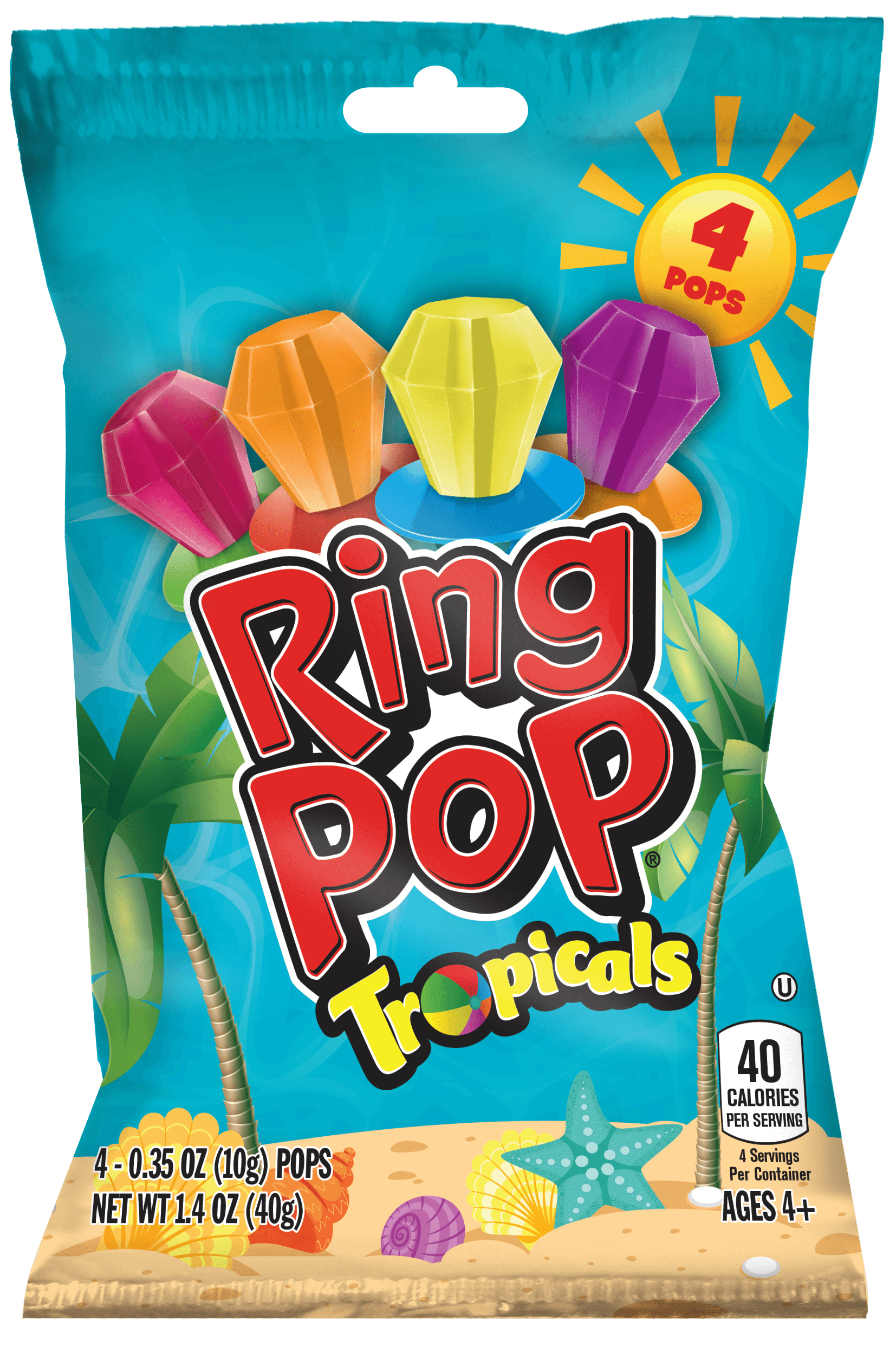 Ring Pop® Tropicals