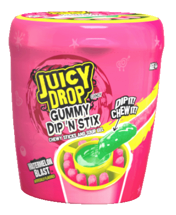 Juicy Drop® Dip ‘N Stix