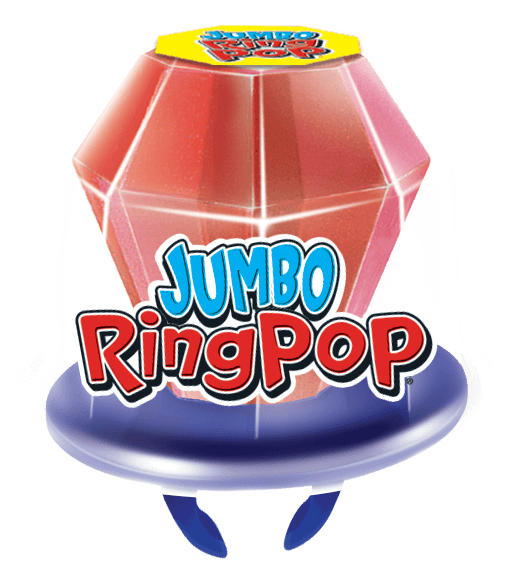 Ring Pop Candy Wearable Candy Rings Kids Party Favorite