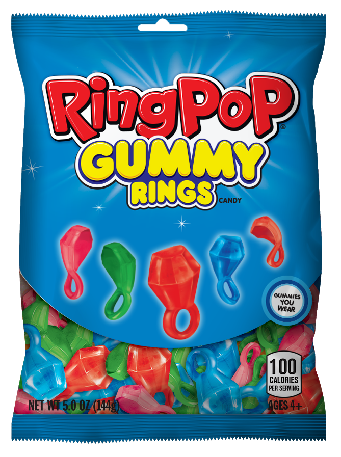 Ring Pop® Gummy Rings