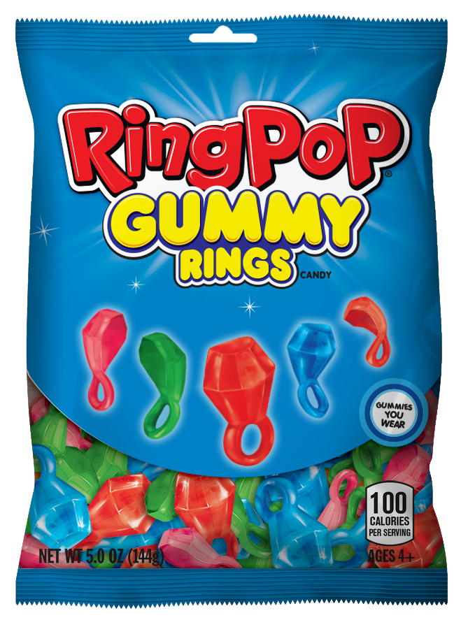 Ring Pop® Gummy Rings