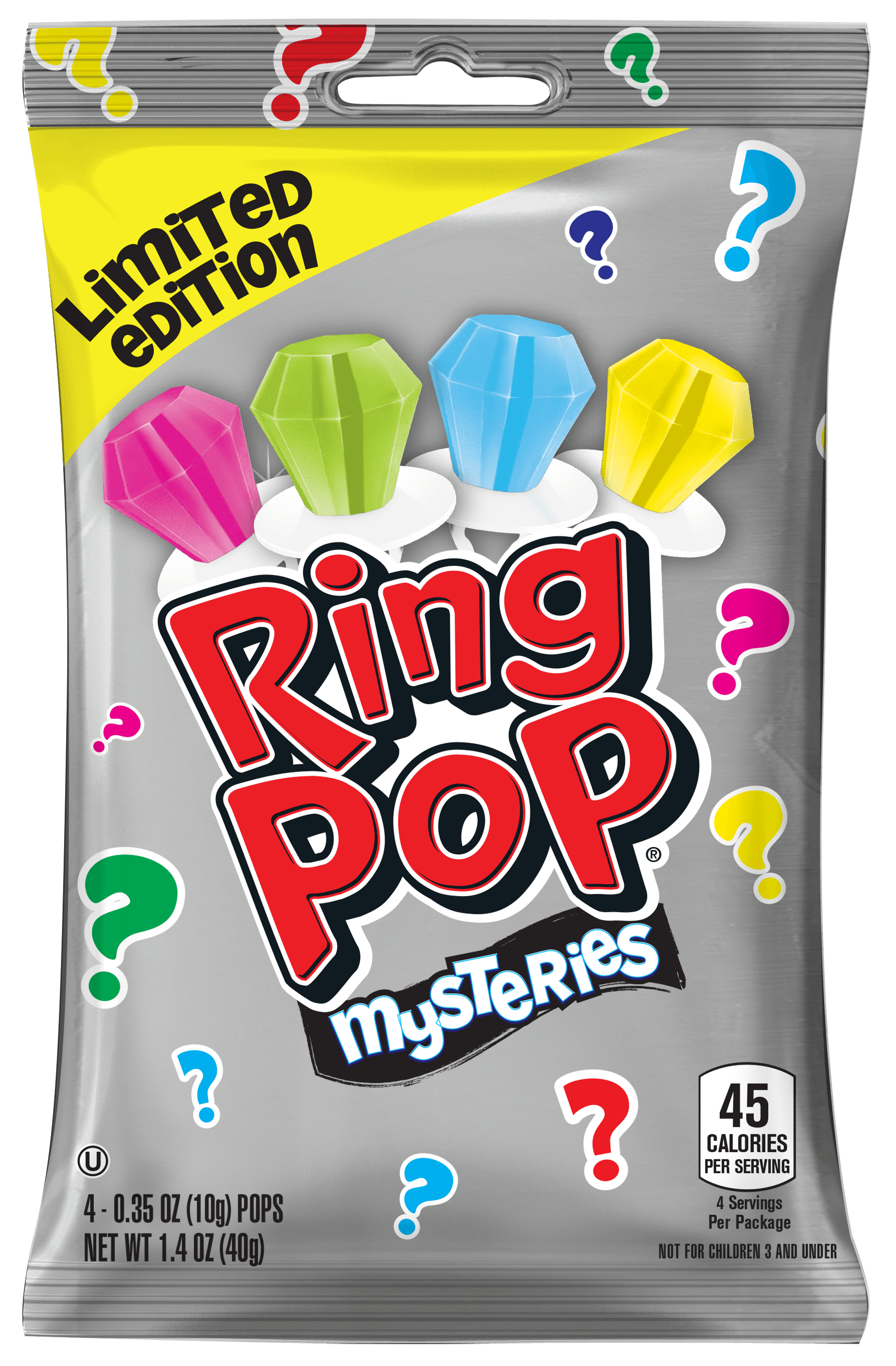 Ring Pop® Mysteries