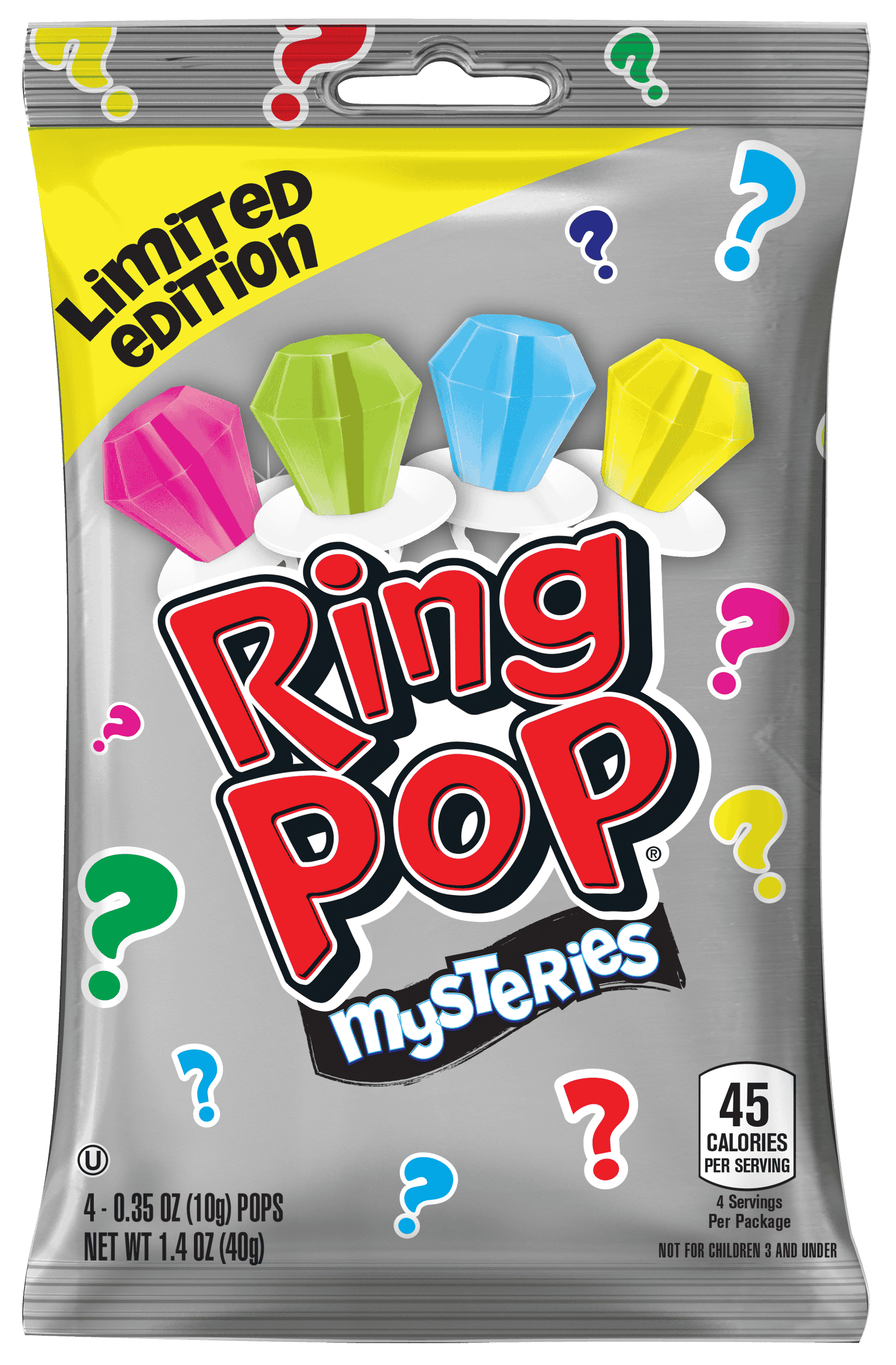 Ring Pop® Mysteries