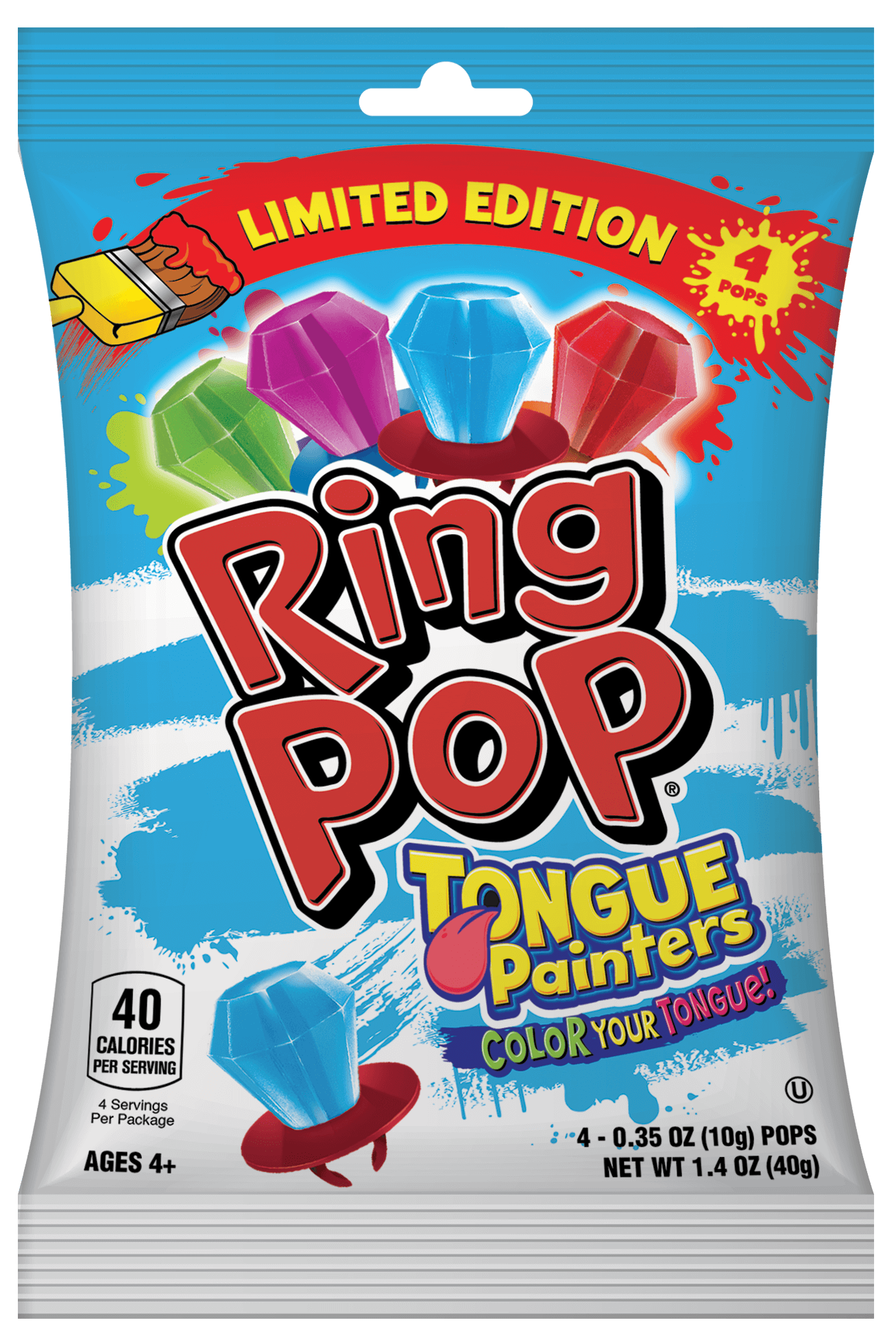 Ring Pop® Tongue Painters