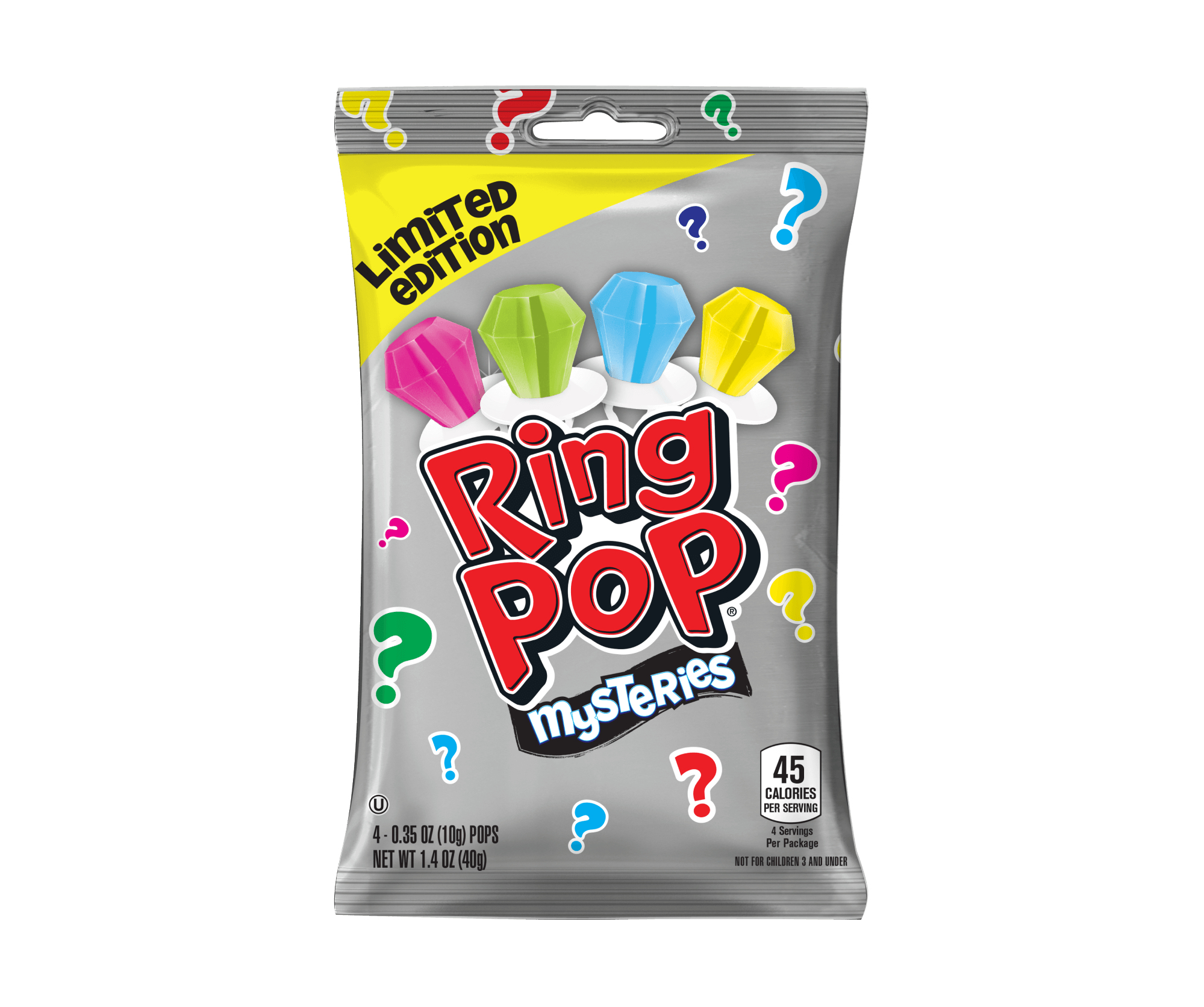 Ring Pop® Mysteries
