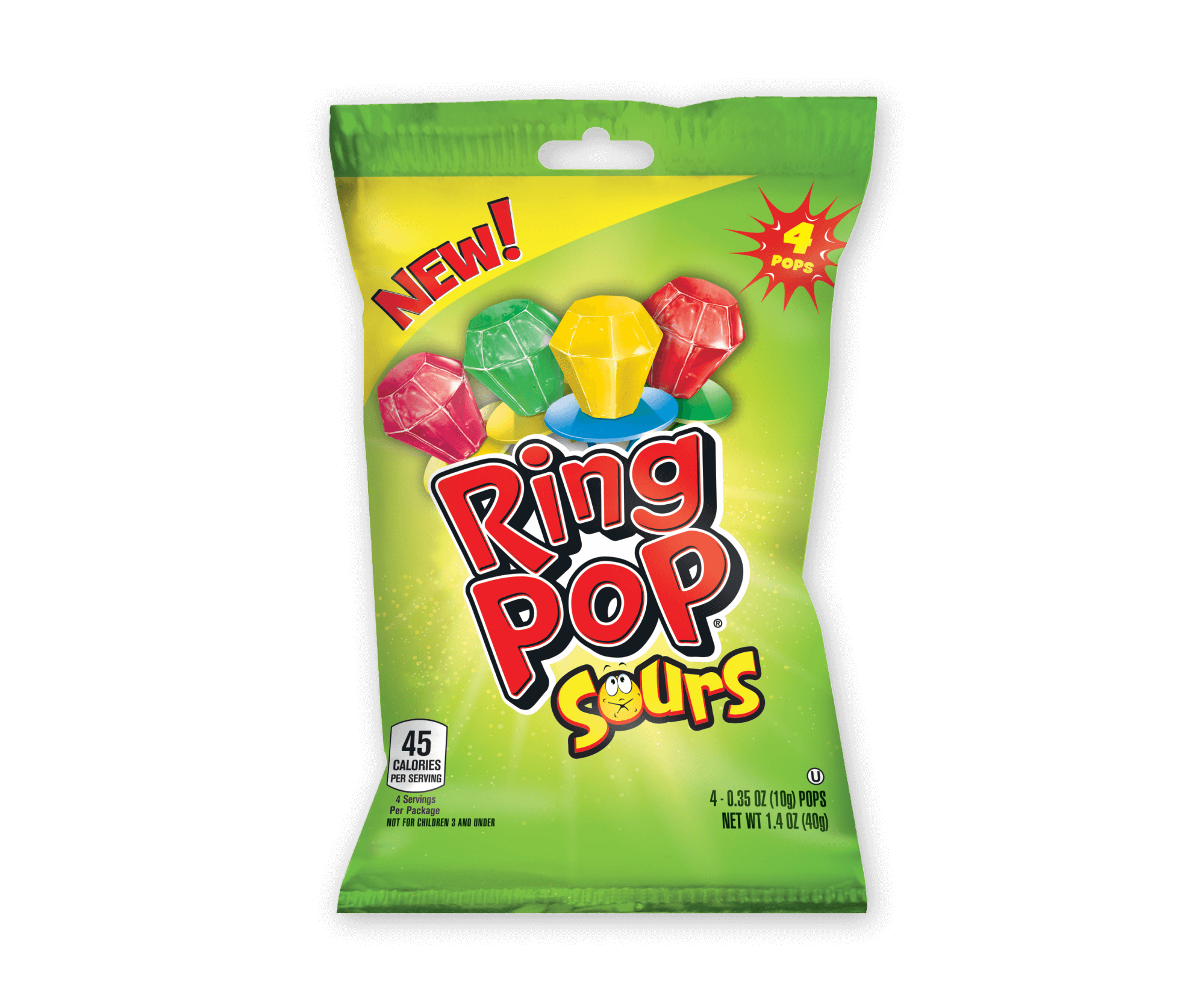 Ring Pop® Sours
