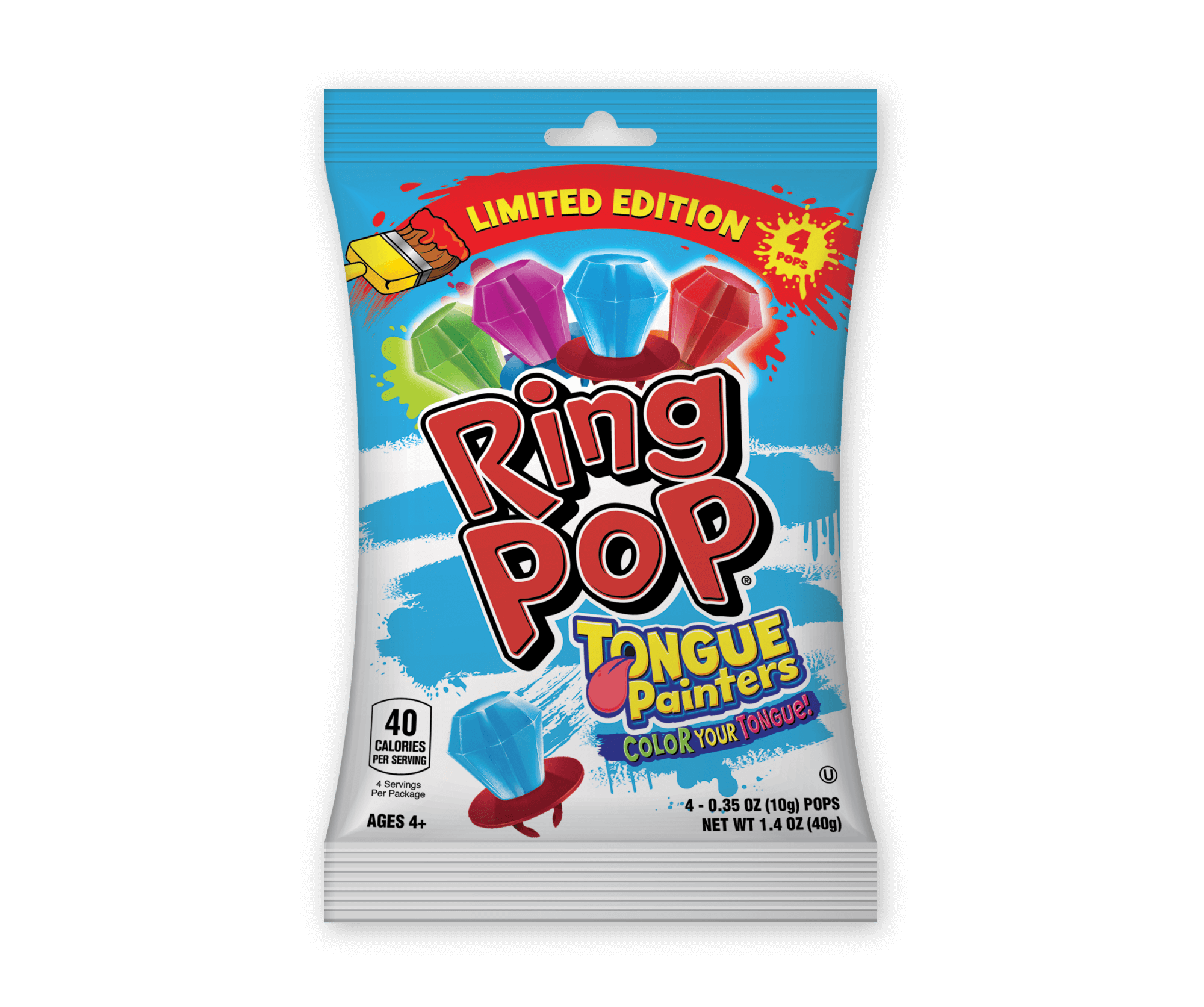 Ring Pop® Tongue Painters