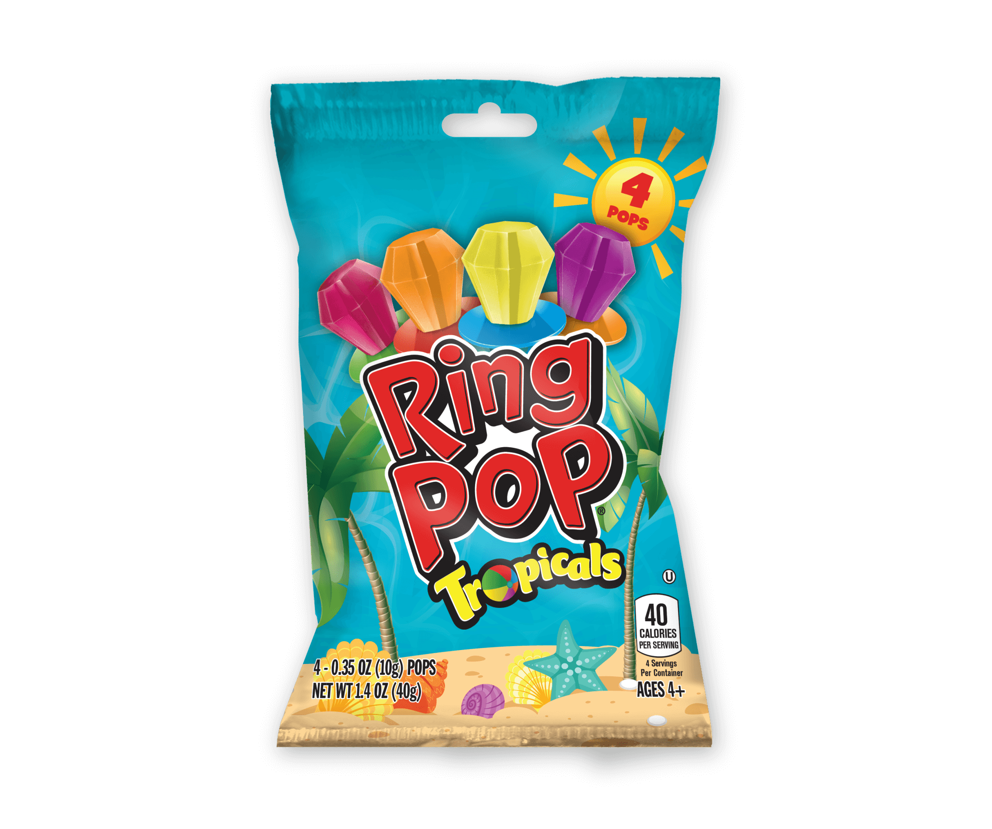 Ring Pop® Tropicals