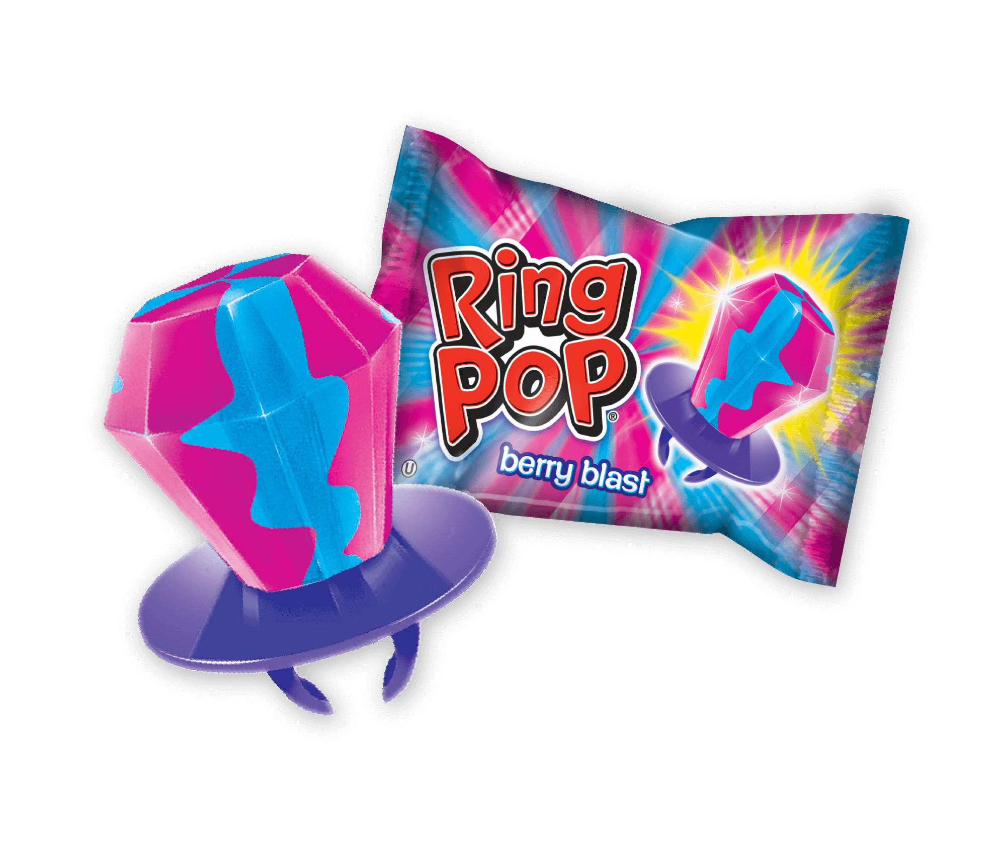 Ring Pop® Twisted