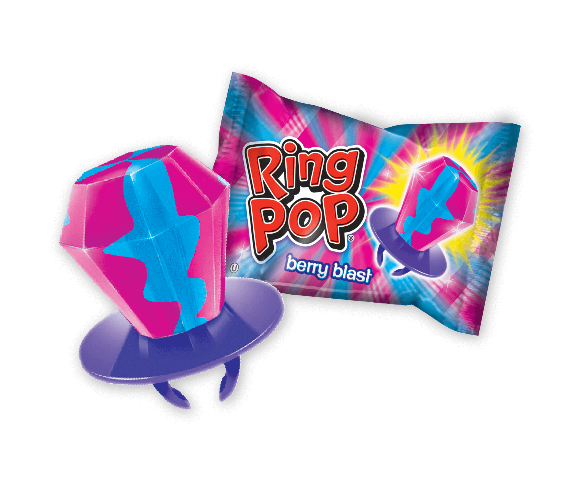 Ring Pop Twisted Ring Pop