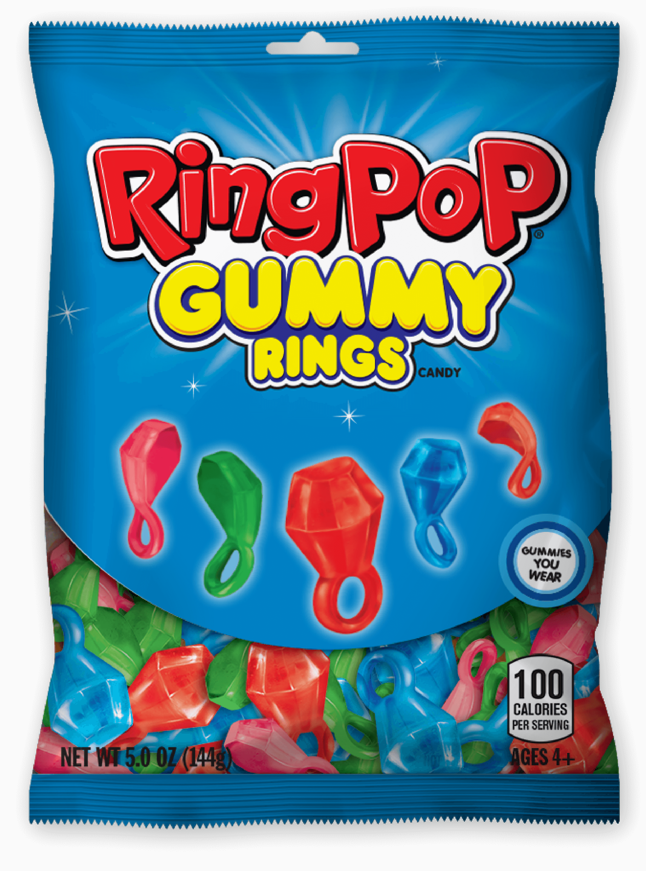 Ring Pop® Gummy Rings