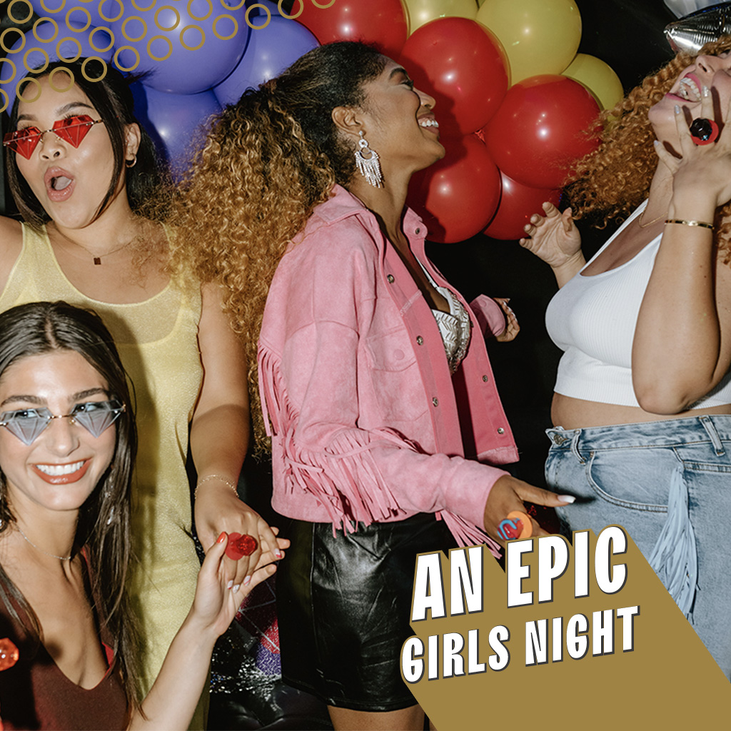 Ring Pop® Girls’ Night Out