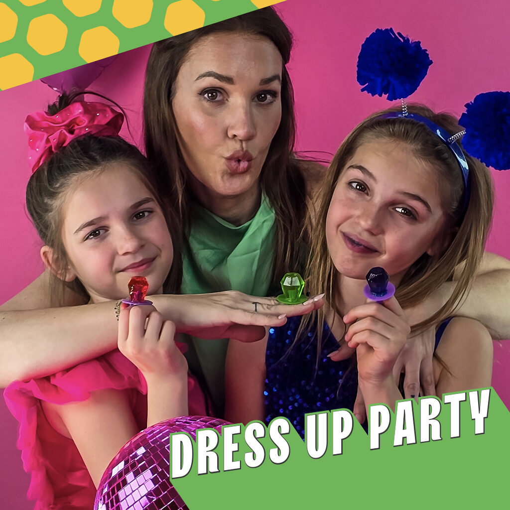 Ring Pop® Dress Up Party