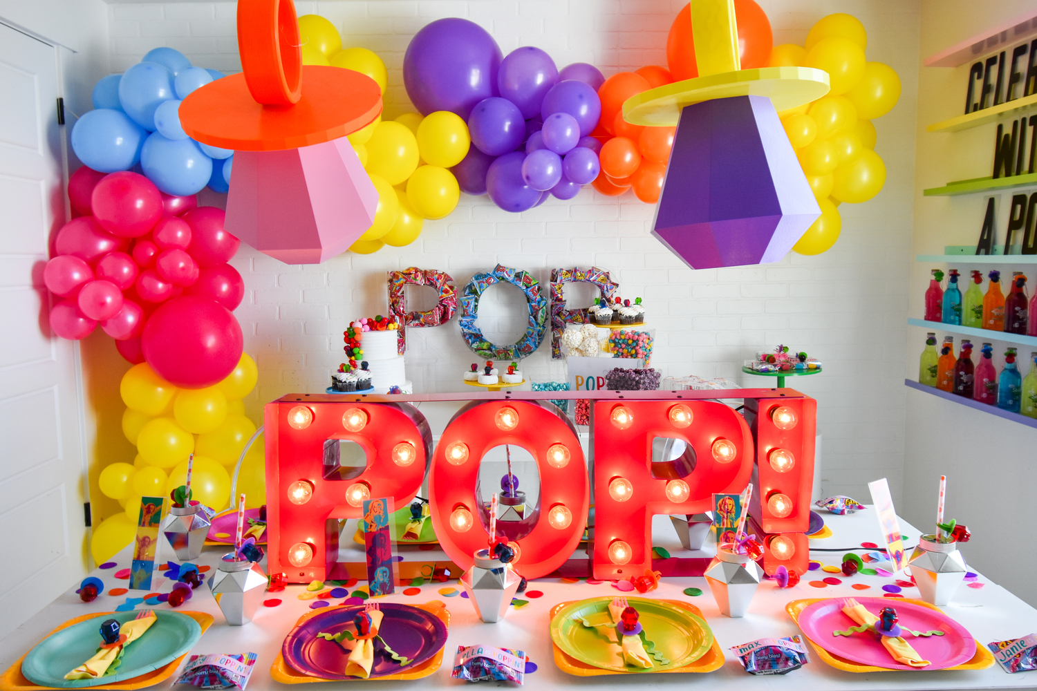 The Sweetest Birthday Celebration